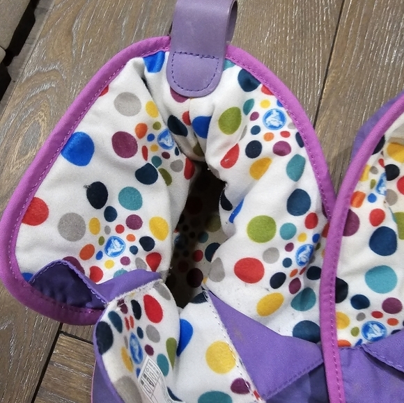 CROCBAND GUST BOOT, Junior Size 1 - Picture 10 of 15